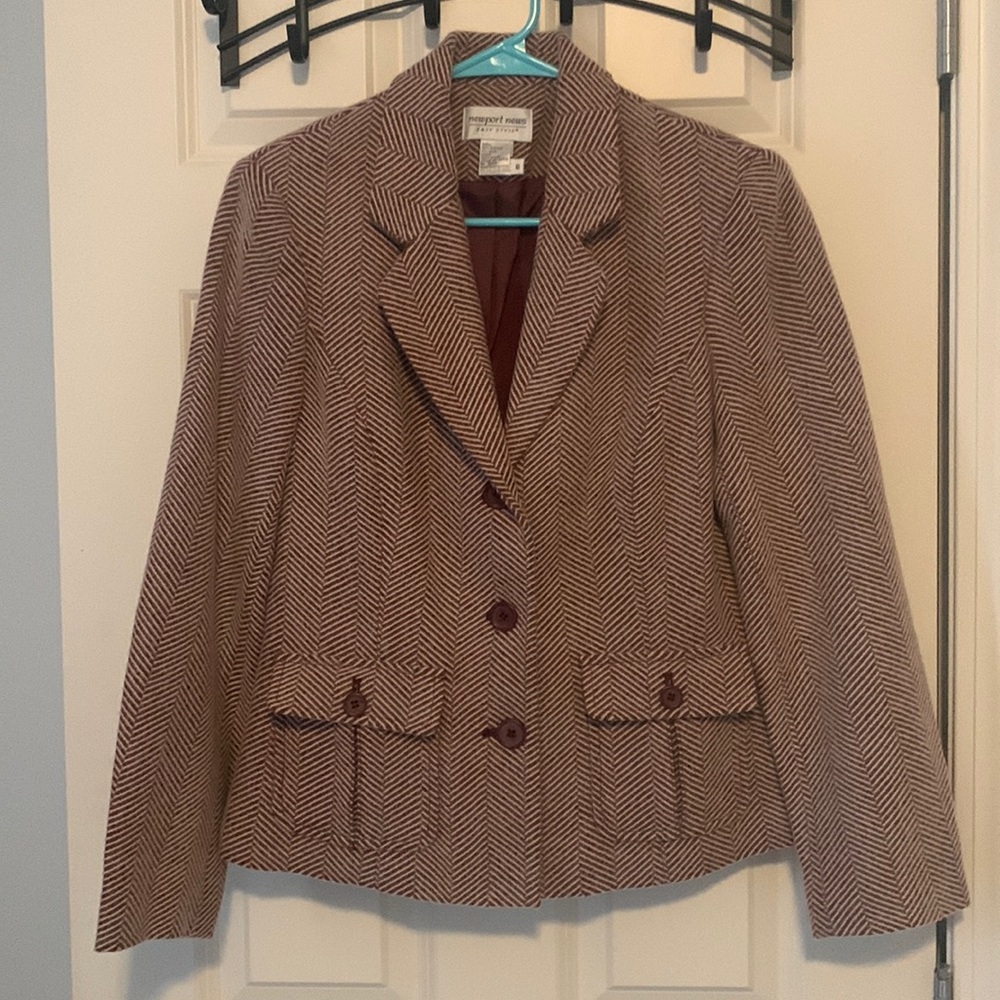 Blazer- gorgeous